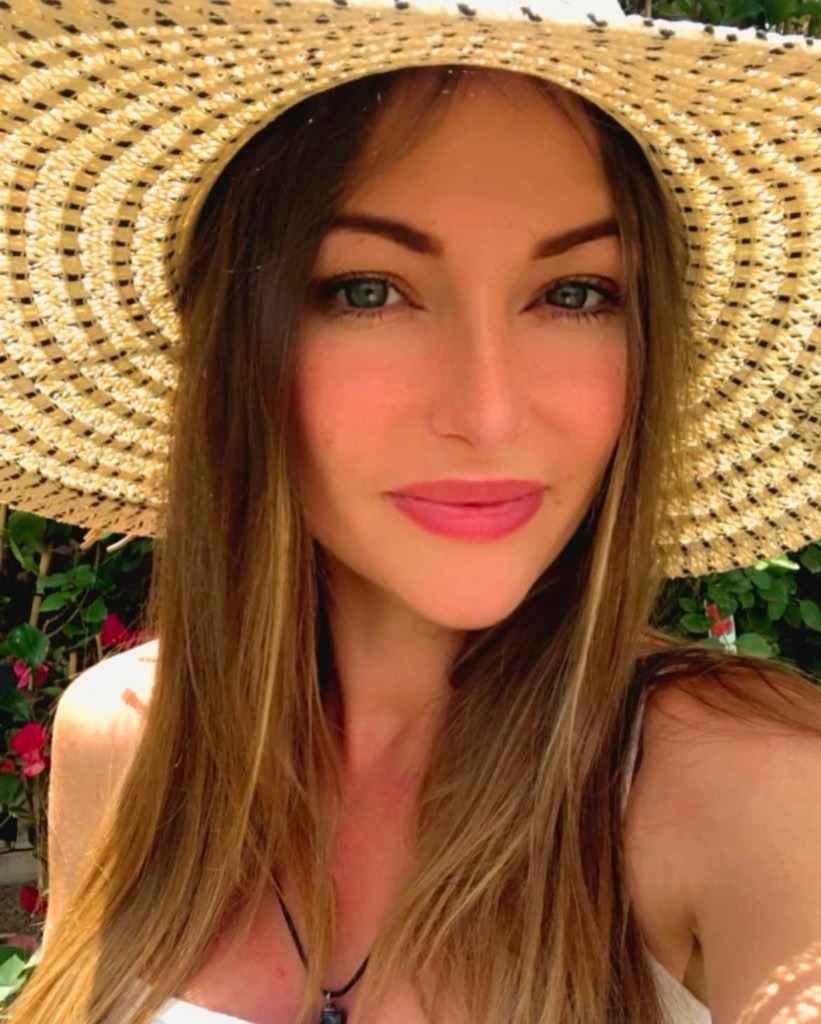 photo portrait Cindy Meaux