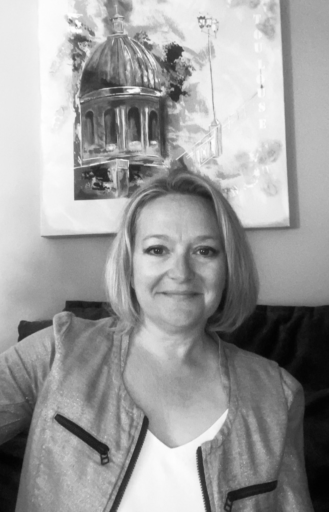 photo portrait Caroline Thomas