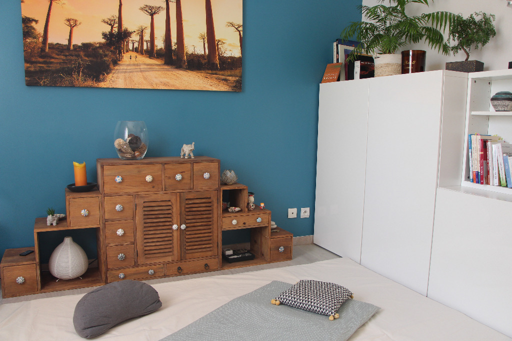 photo activite Sarah MARTINEAU - Shiatsu à LA CRAU (Var)