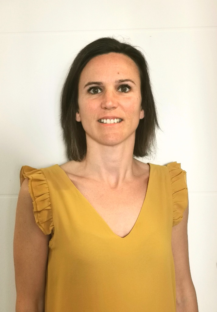 photo portrait Aurélie Garcez Sophrologue