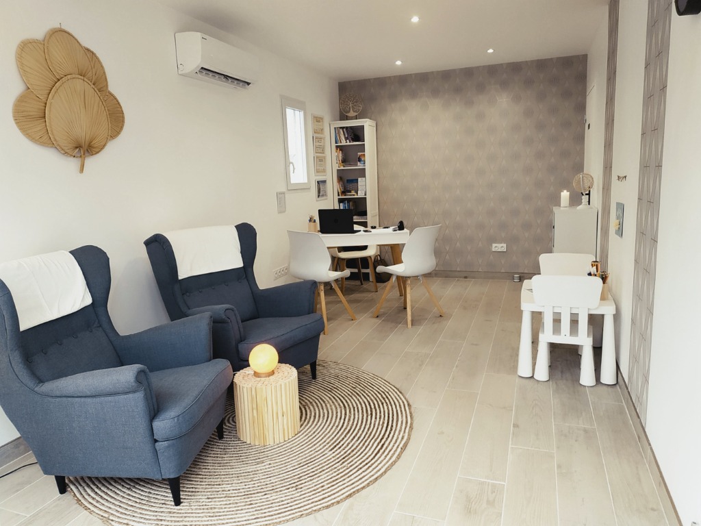 photo cabinet FADOUA CARTRON HYPNOSE & EMDR