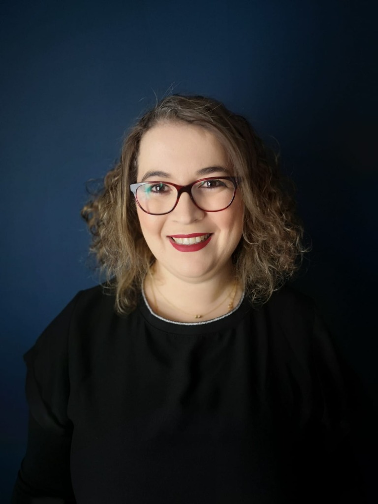 photo portrait FADOUA CARTRON HYPNOSE & EMDR