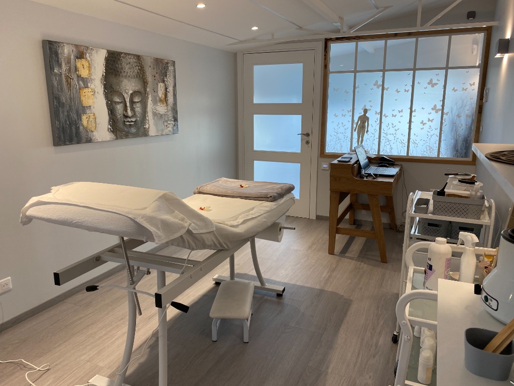 photo cabinet Un Moment D’évasion