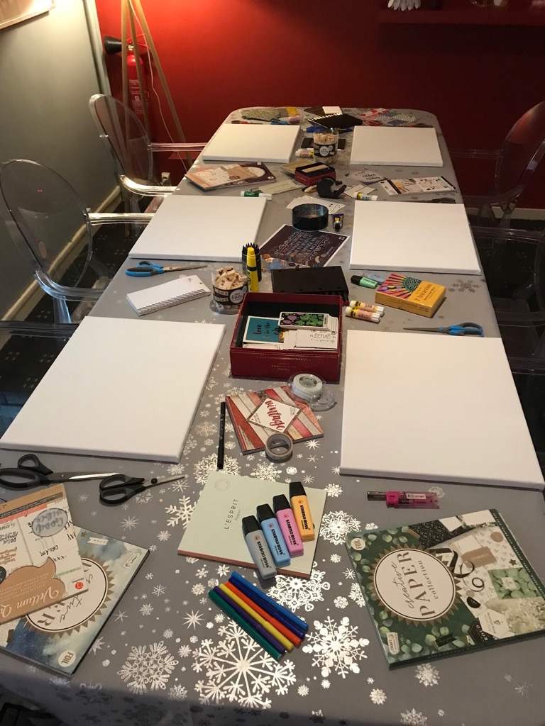 photo activite Sarah De Feyter - Follow your bliss