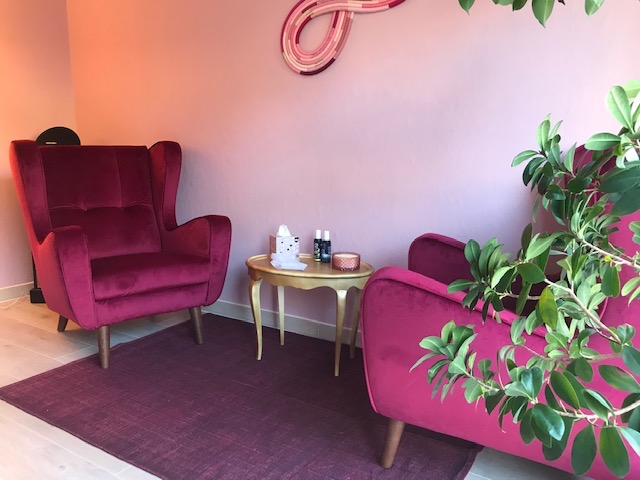 photo cabinet Sarah De Feyter - Follow your bliss