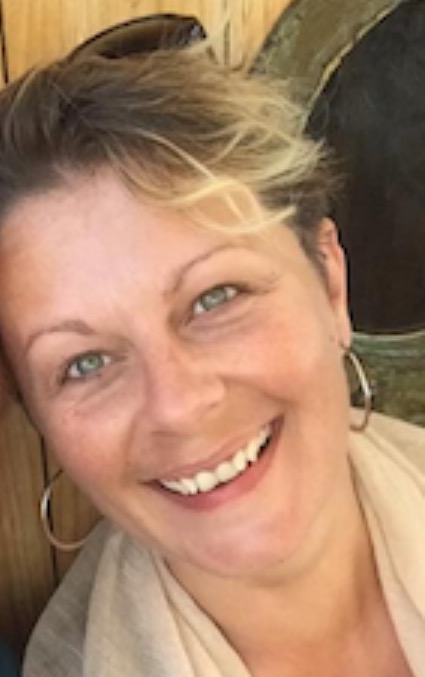 photo portrait Sarah De Feyter - Follow your bliss