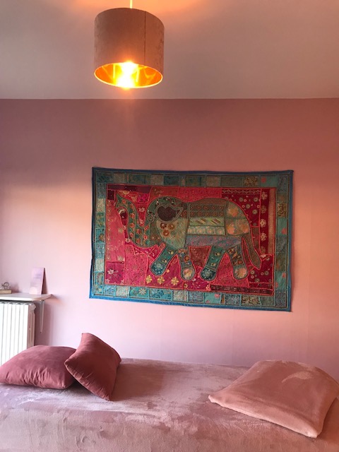 photo seance Sarah De Feyter - Follow your bliss