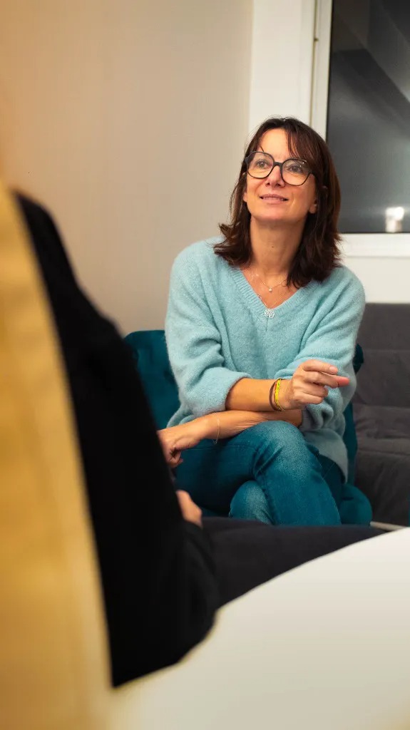 photo diplome Veronique Riguidel