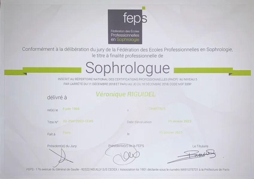 photo portrait Veronique Riguidel