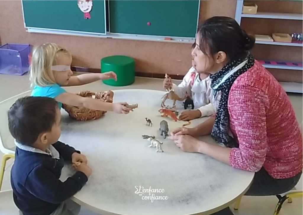 photo seance Isabelle BOIVIN