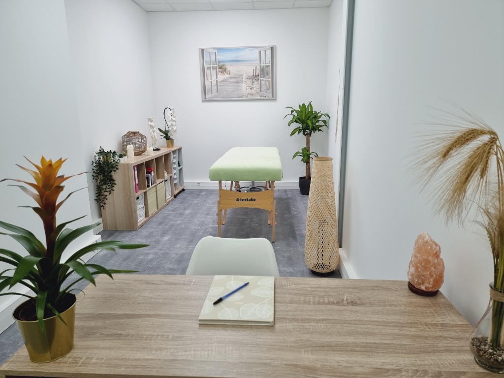 photo cabinet Elodie MONOT - L’instant Présent