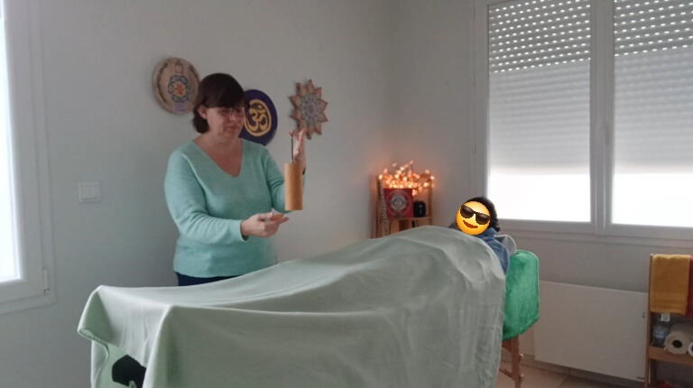 photo seance Happy Horizon