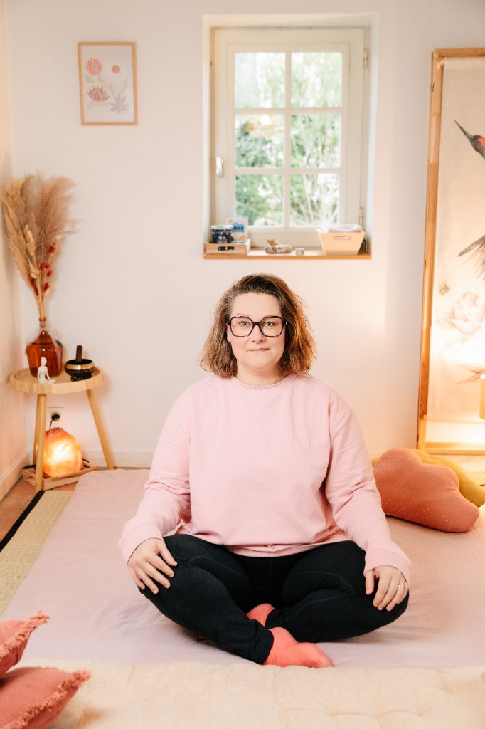 photo portrait SHIATSU THERAPIE