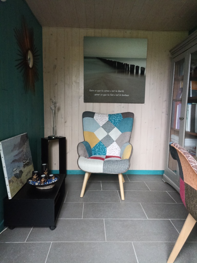 photo cabinet Monique STENGER