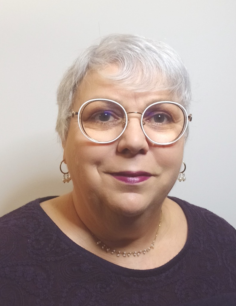 photo portrait Monique STENGER