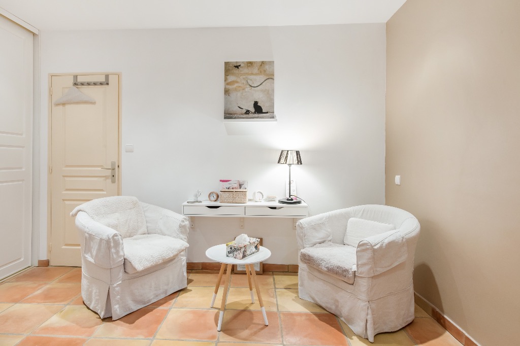 photo cabinet Isabelle PERRIN Sophrologue Le Beausset 