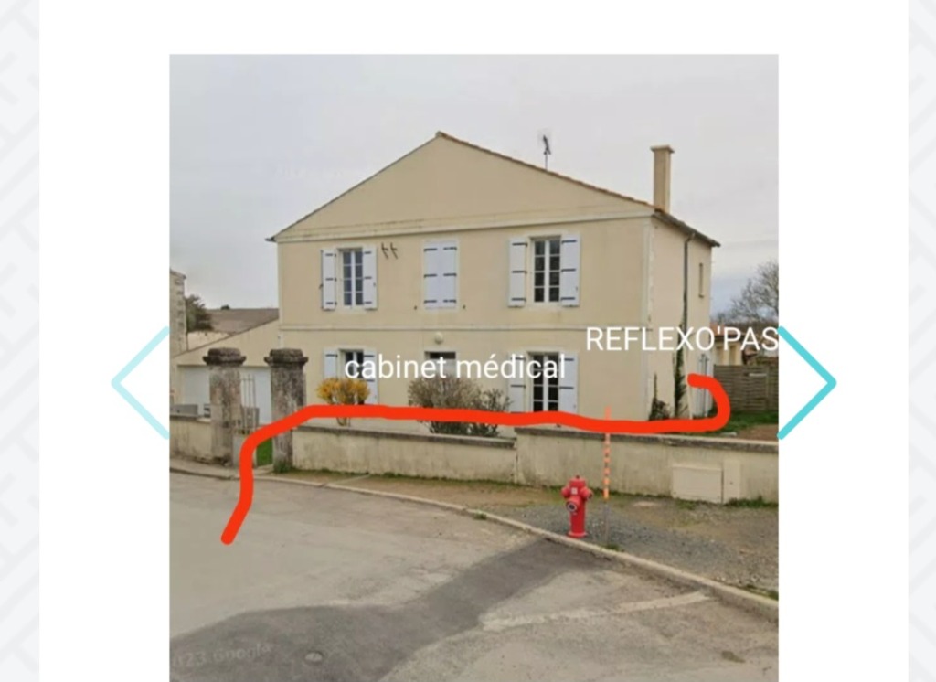 photo seance Reflexo’Pas (Apolline Lecomte)