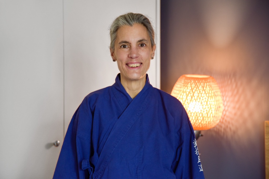 photo portrait CHATEL Agathe