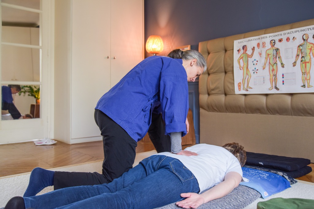 photo seance CHATEL Agathe