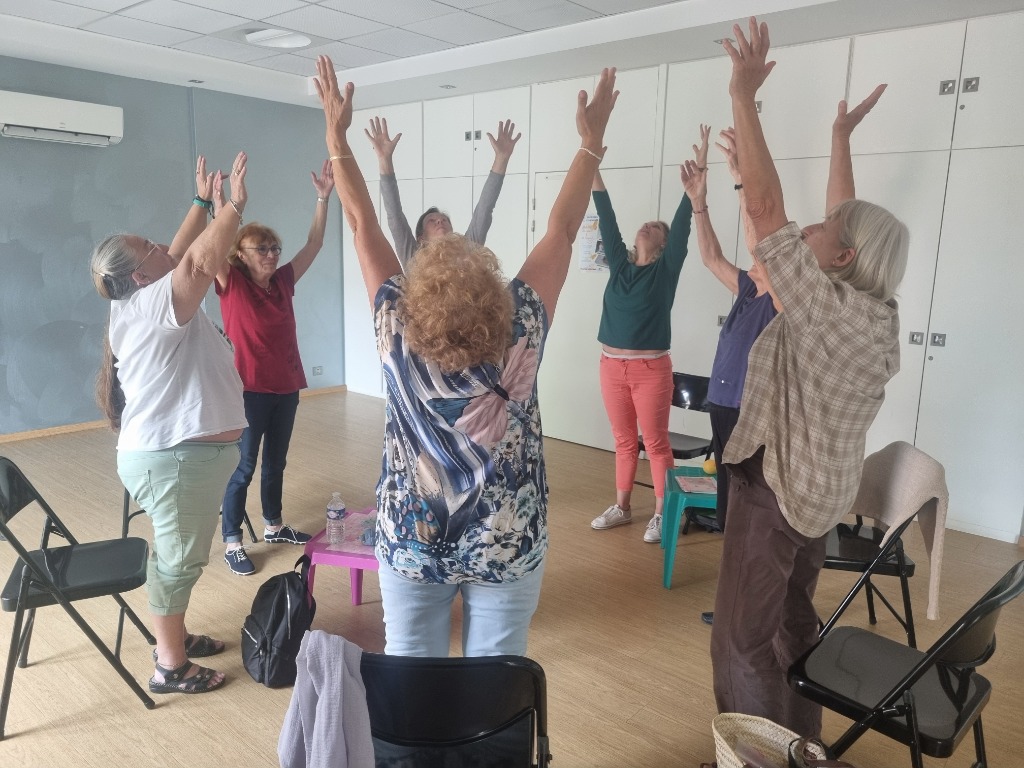 photo seance Joffre Magalie