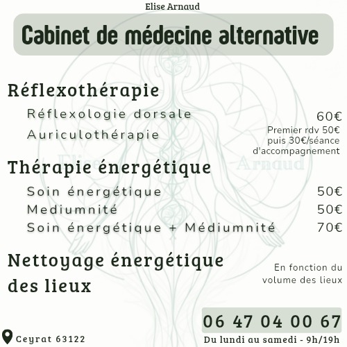 photo seance Élise Arnaud 