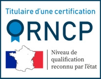 photo diplome Laetitia CHRETIEN