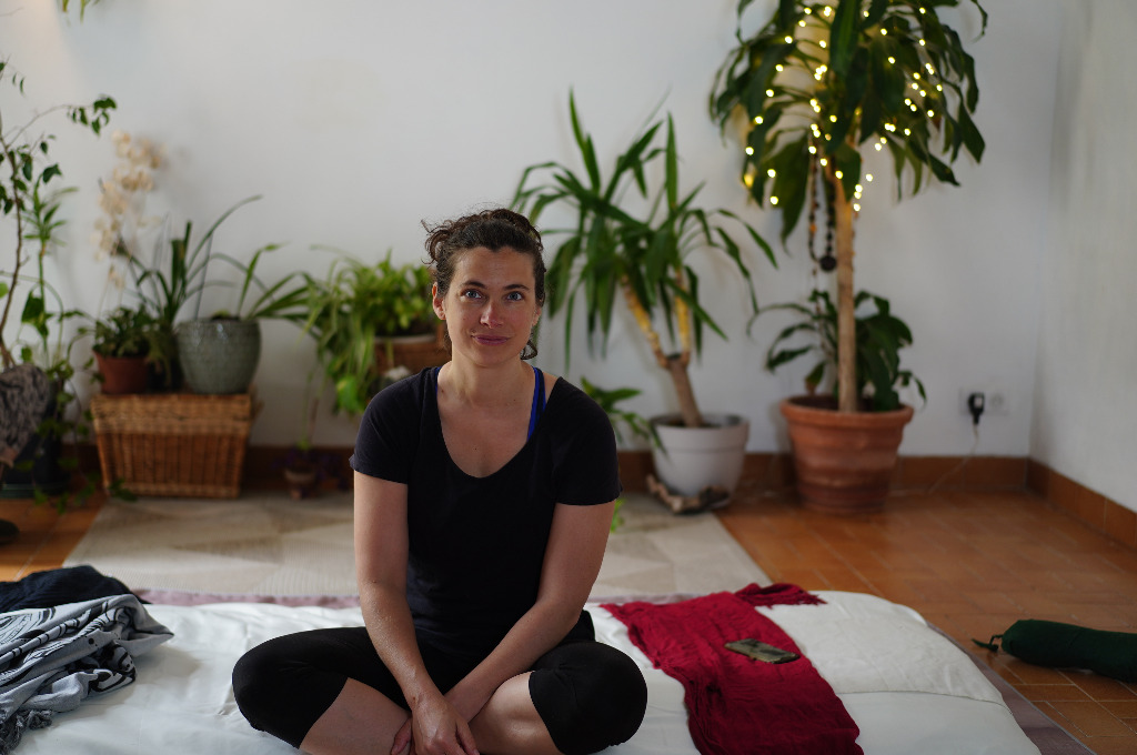 photo portrait Laure Dutruel 