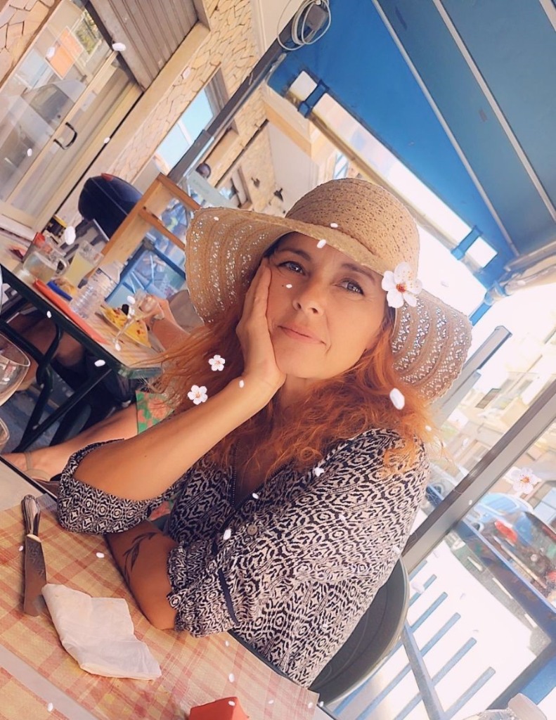 photo portrait Nadège ferrante