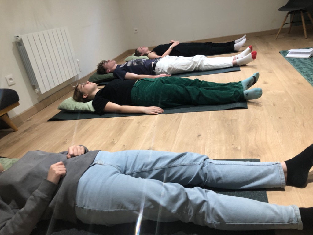 photo seance Sarah Boyard