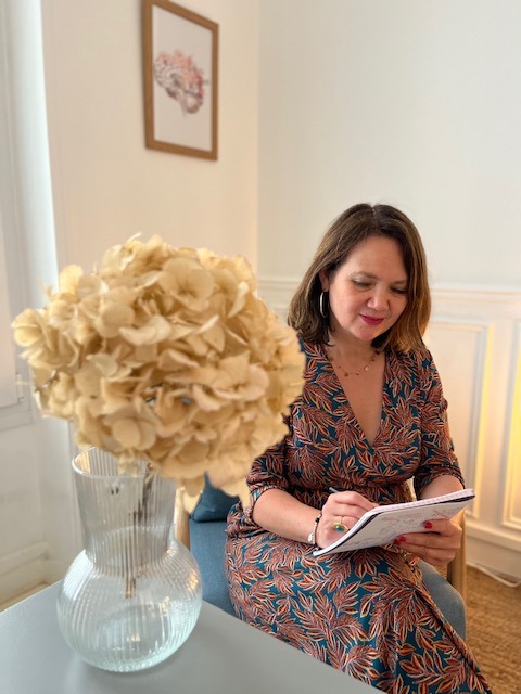 photo portrait Flore Thuong