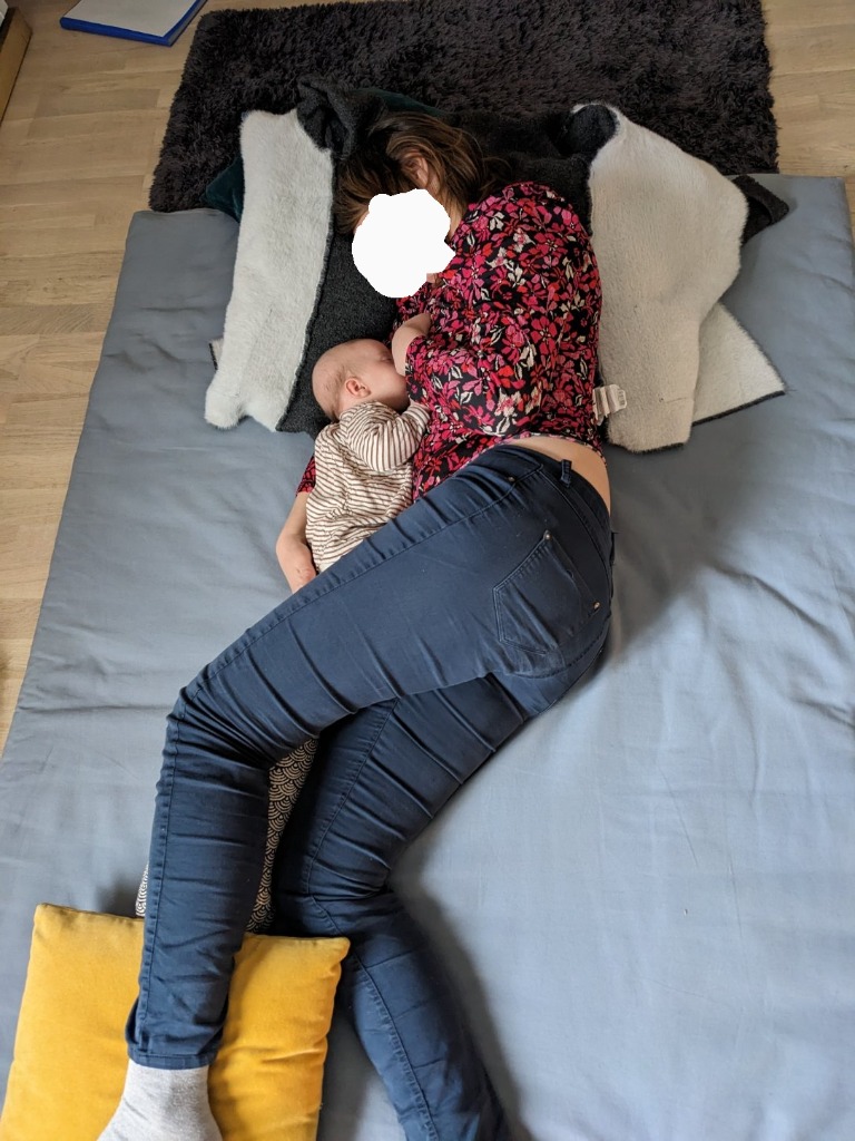 photo seance Alexandra Main dans la Main