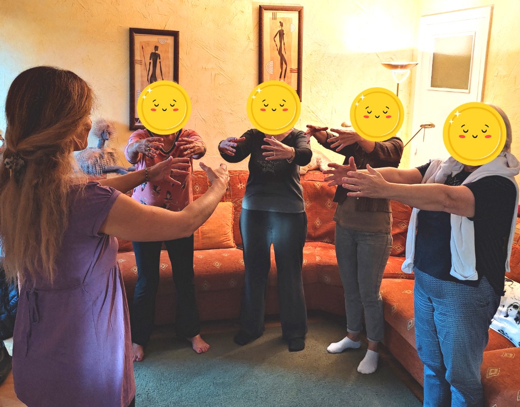 photo activite Cécile Rossignol