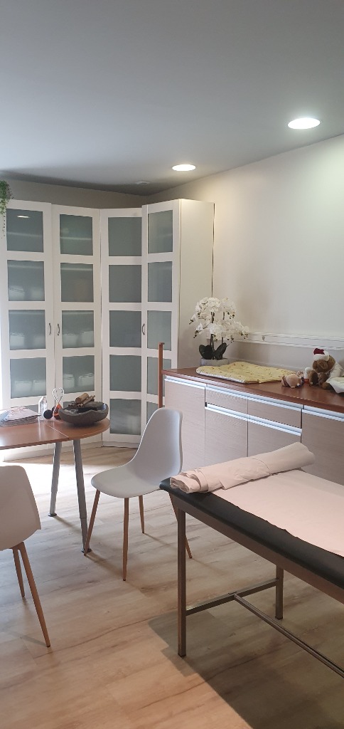 photo cabinet Séverine JALET