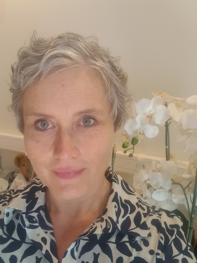 photo portrait Séverine JALET