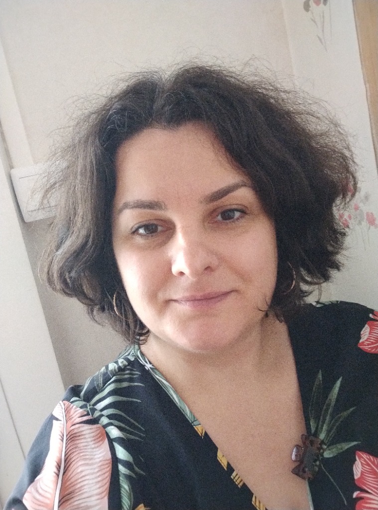 photo portrait K’LOE kinesiologie