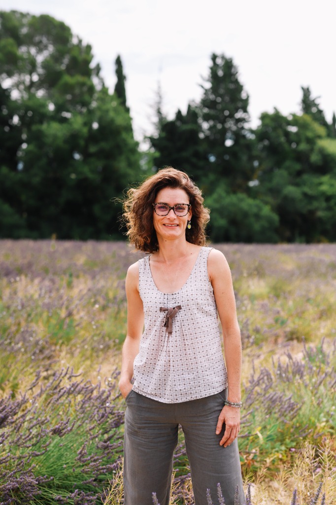 photo portrait Manon Fougerouse