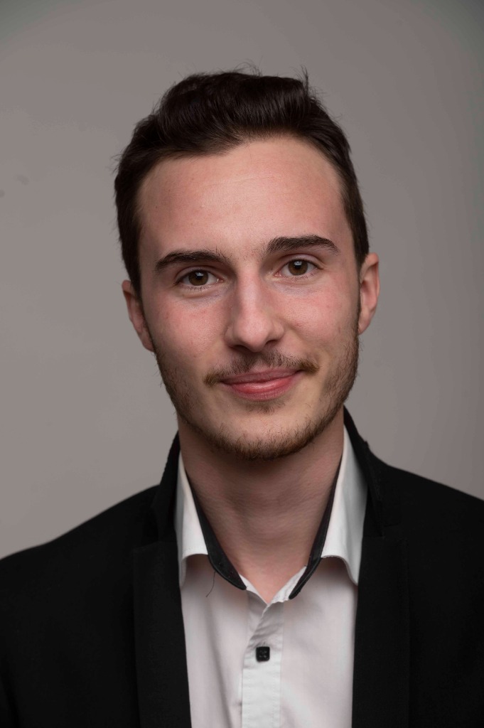 photo portrait Elio Chaillou