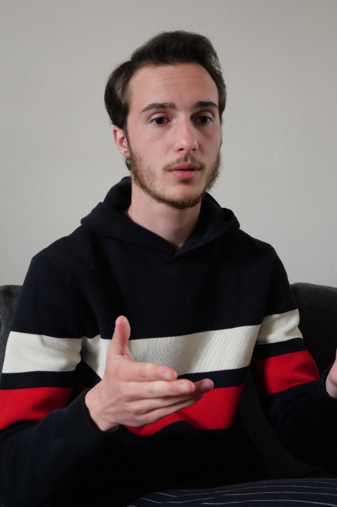 photo seance Elio Chaillou