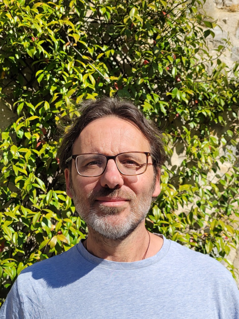 photo portrait Pierre Carrié