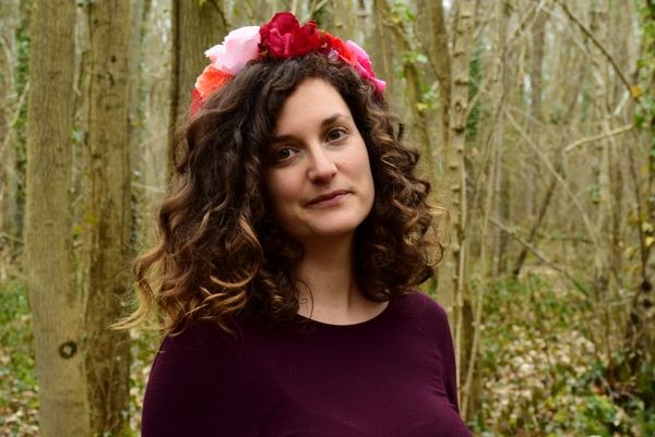 photo portrait Claire Trochon