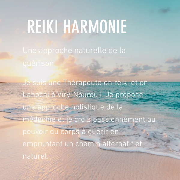 Reiki Harmonie 