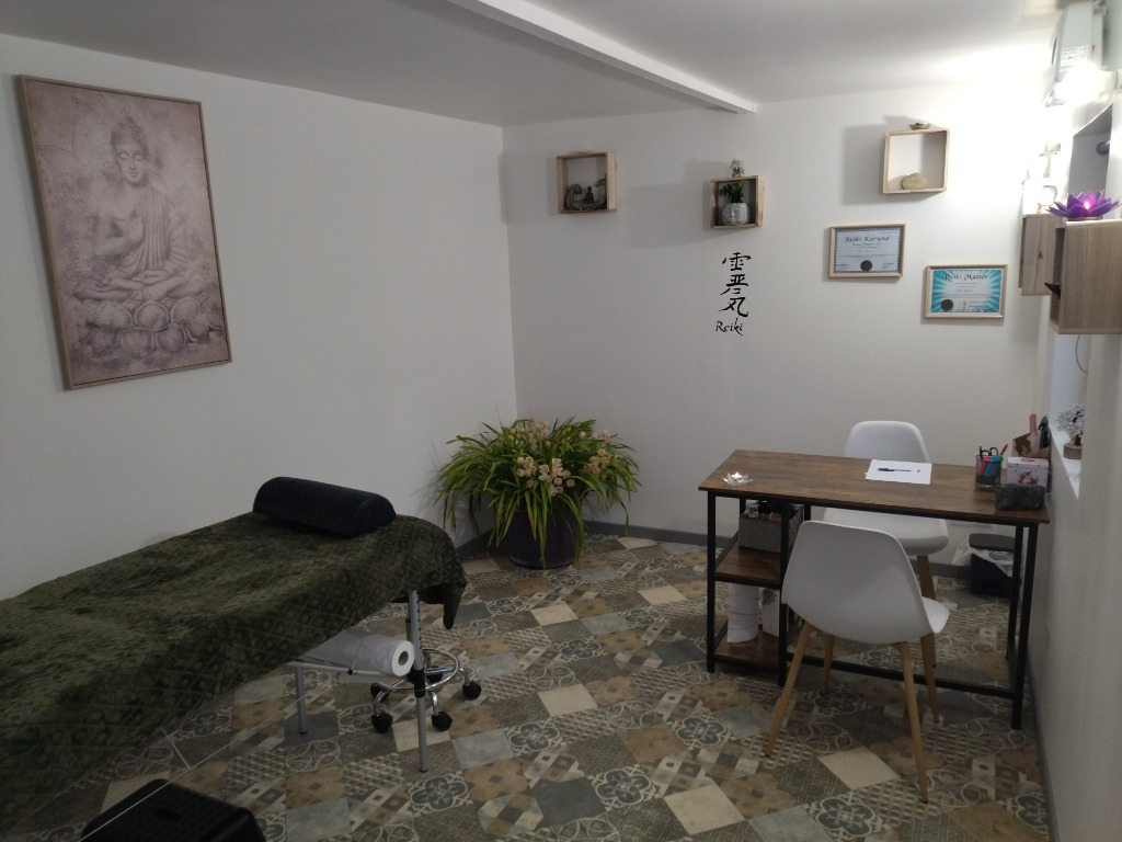 photo cabinet Reiki Harmonie 