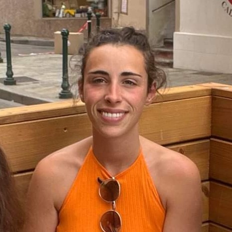 photo portrait Leslie Saillard