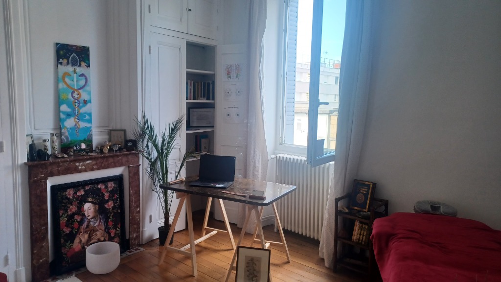 photo seance Leslie Saillard