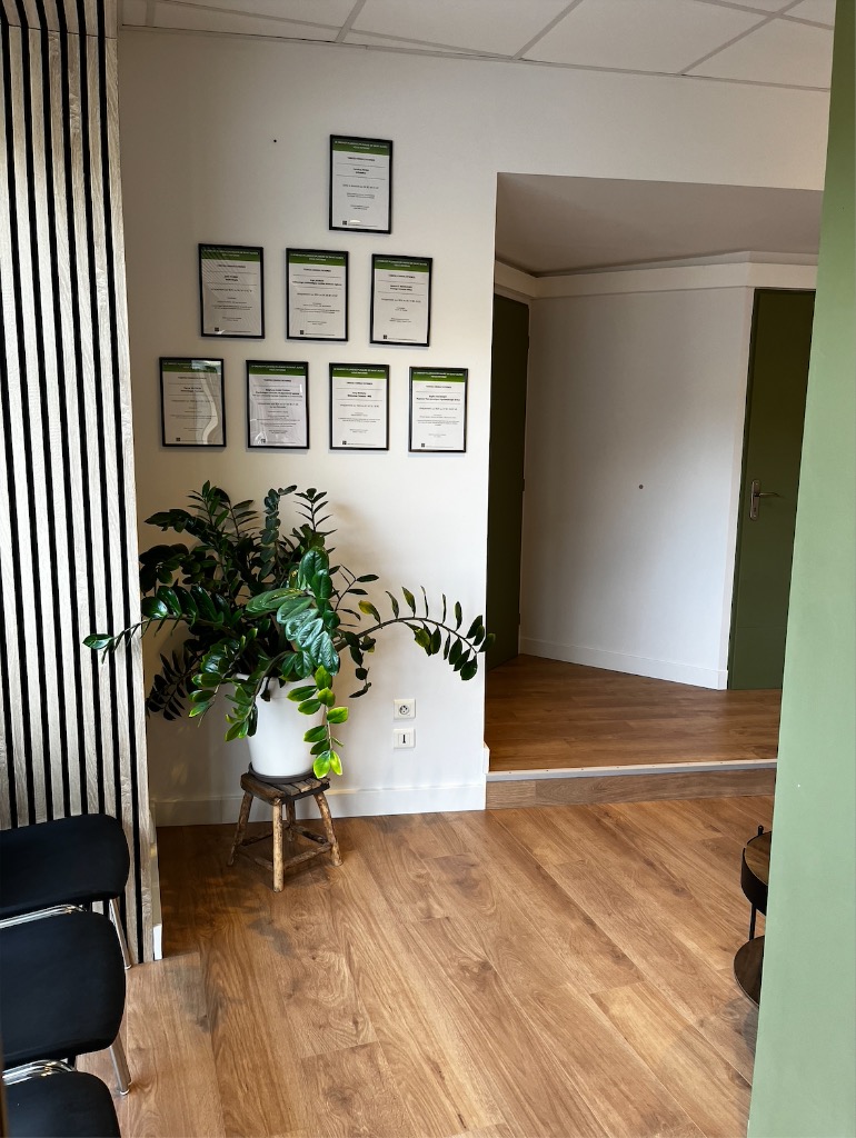 photo cabinet Tony Moreau Médecine Chinoise