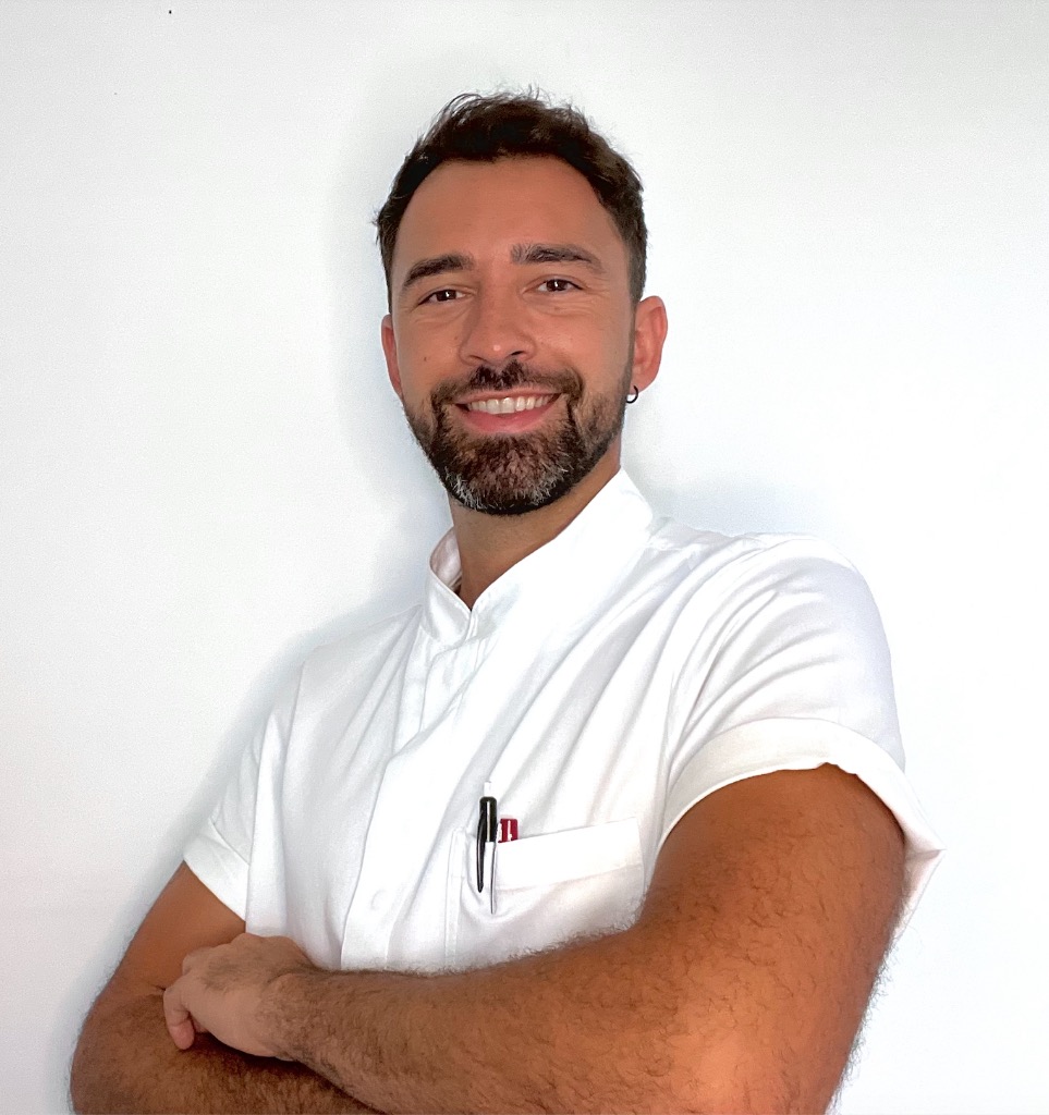 photo portrait Tony Moreau Médecine Chinoise