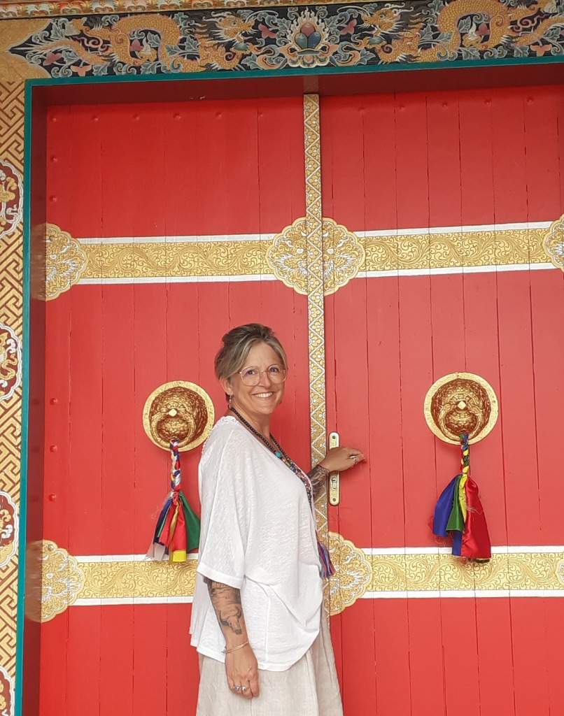 photo portrait AJ Souris à ta vie