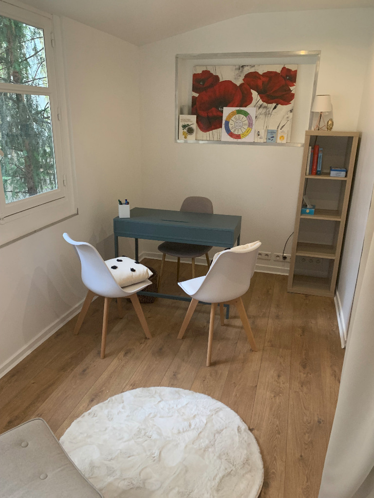 photo cabinet Aude BLANC-BRUDE