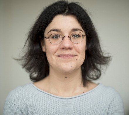 photo portrait Aude BLANC-BRUDE