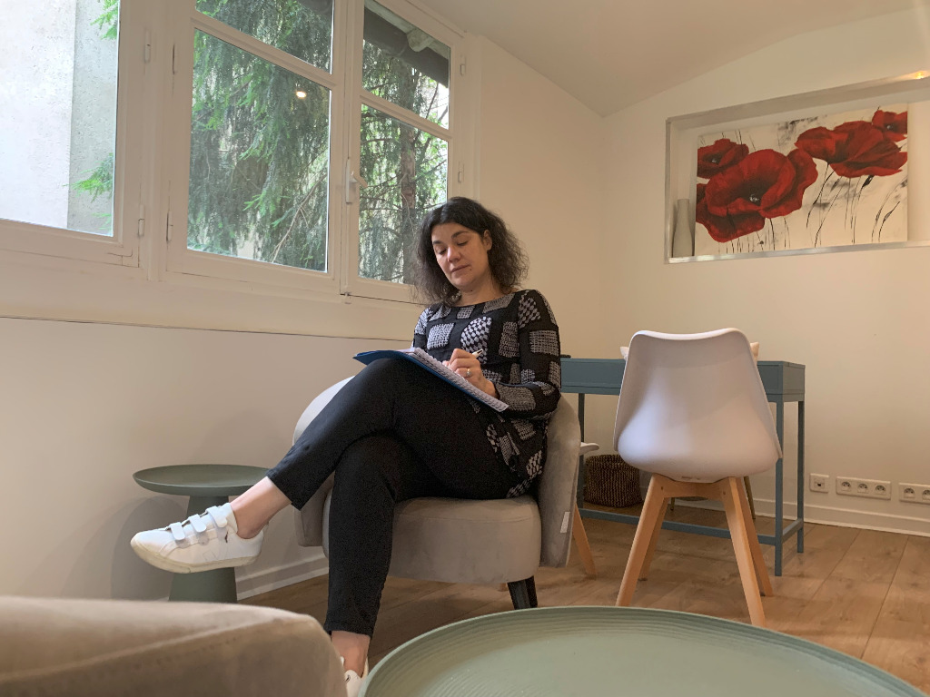 photo seance Aude BLANC-BRUDE